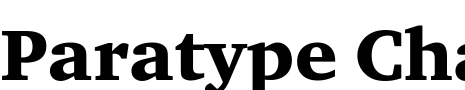 Paratype Charter Open Type Font Download Free